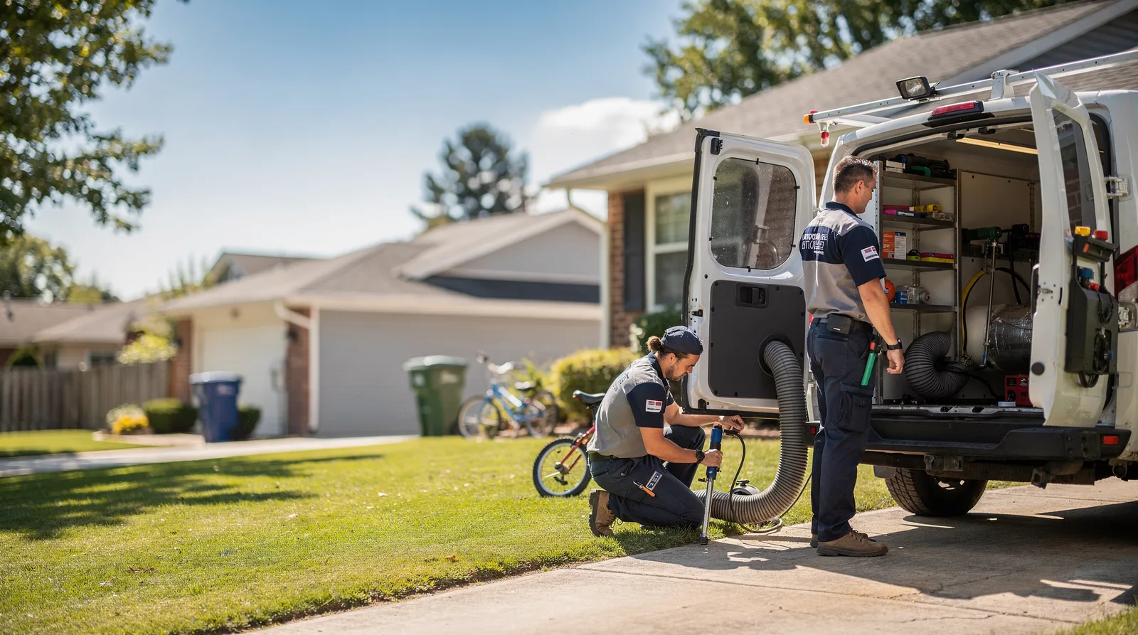 24/7 HVAC Repair & AC Replacement in Rush, NY near me